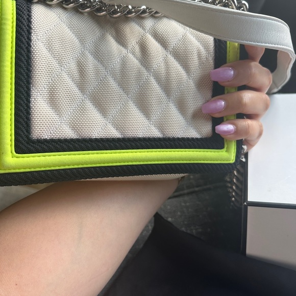 Authentic Chanel Bag - Picture 5 of 12